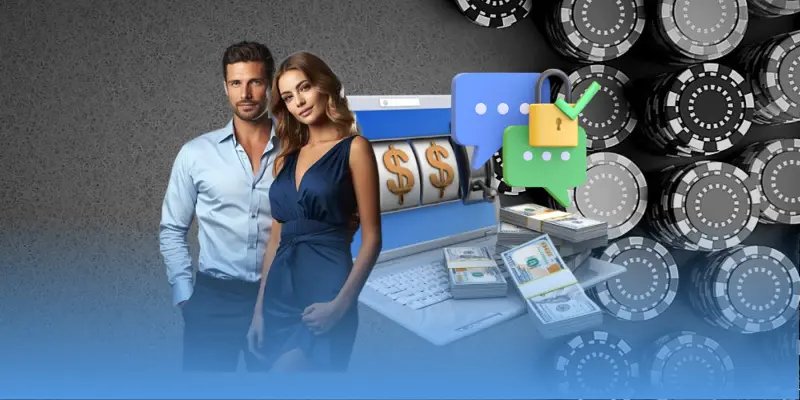 Cách truy cập tài khoản an toàn cho người chơi