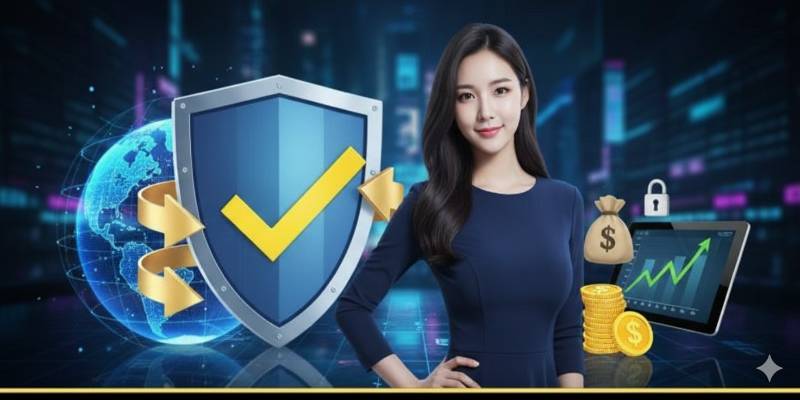 Mẹo bảo vệ tài khoản người chơi trực tuyến