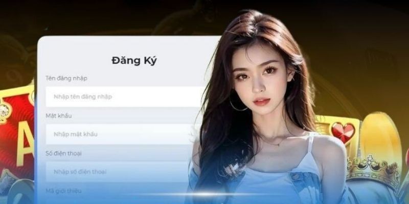 Quy trình tạo tài khoản đơn giản cho người mới